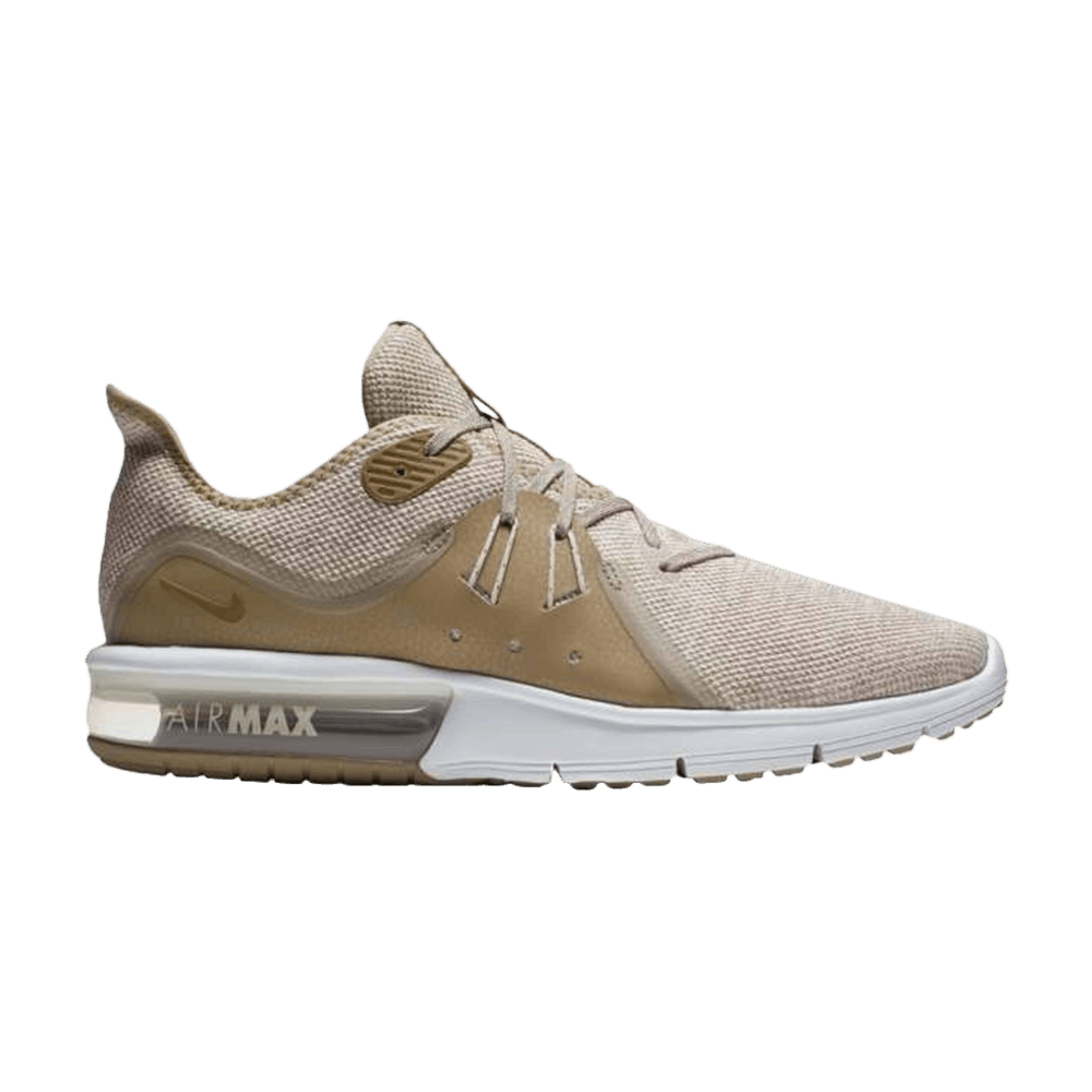 Pre-owned Nike Air Max Sequent 3 'desert Sand' In Tan