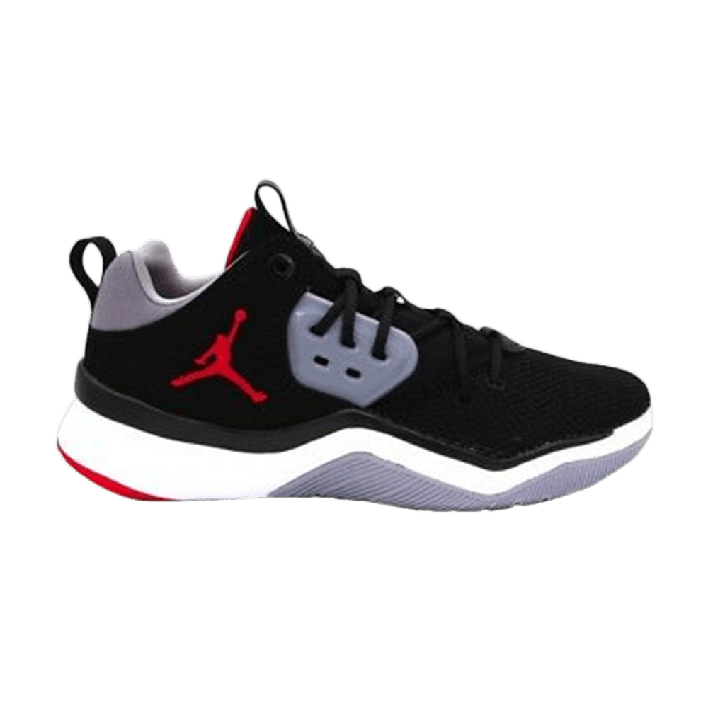 Jordan DNA GS 'Black Cement'