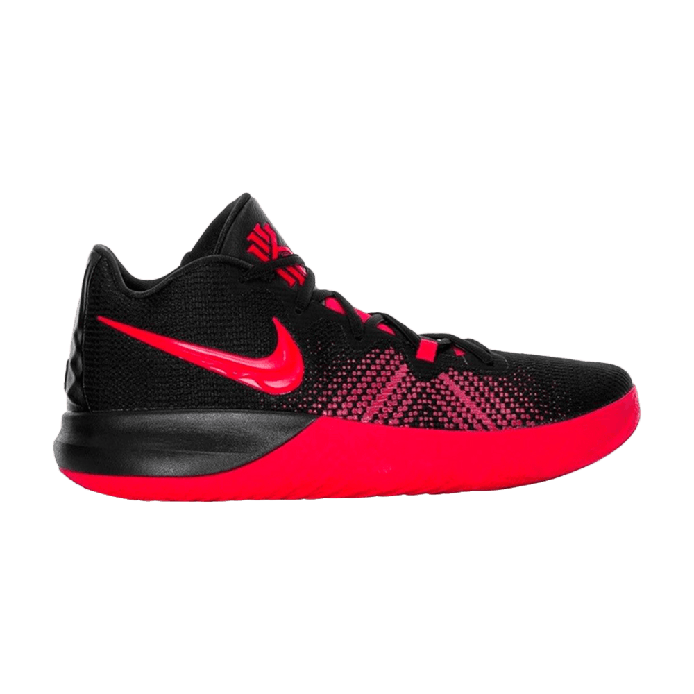 Kyrie Flytrap 'Black Red Orbit'