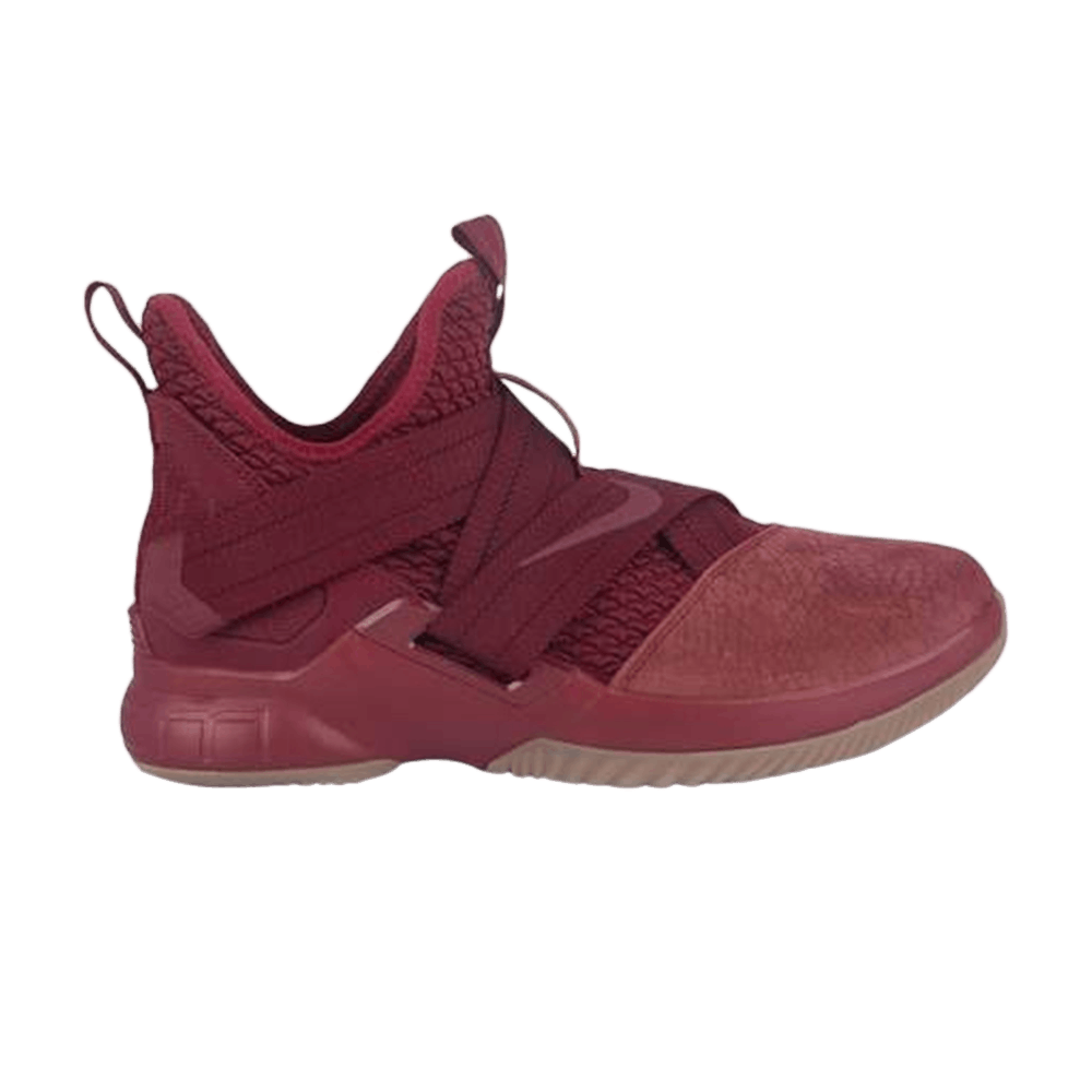 Lebron Soldier 12 SFG GS 'Team Red'