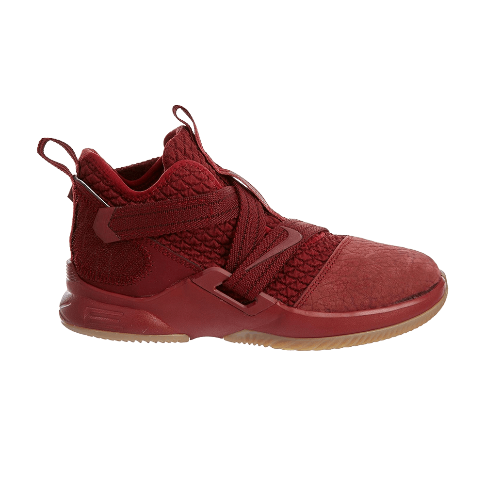 Lebron Soldier 12 SFG PS 'Team Red'