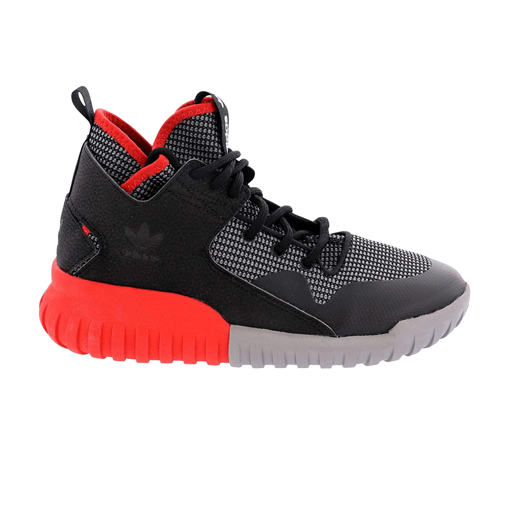 Tubular X J 'Black Scarlet'