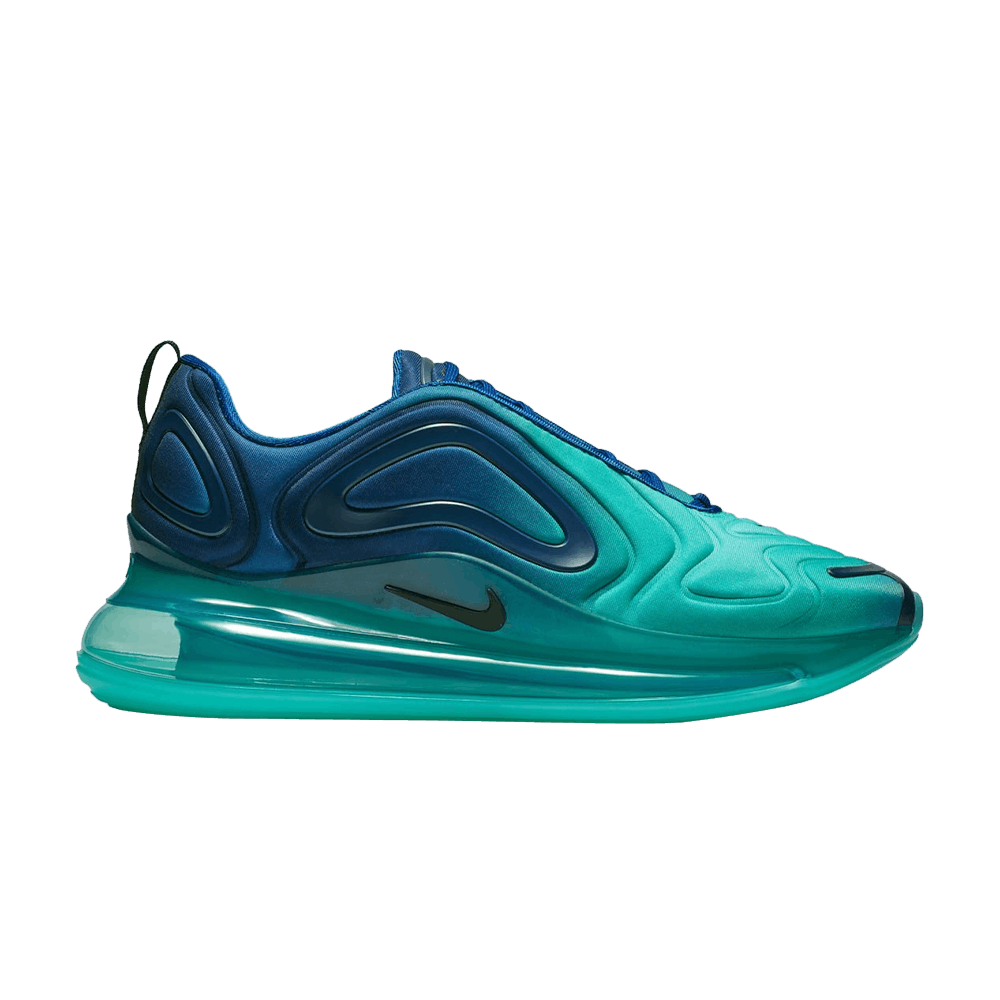 Wmns Air Max 720 'Sea Forest' - Nike - AR9293 400 | GOAT