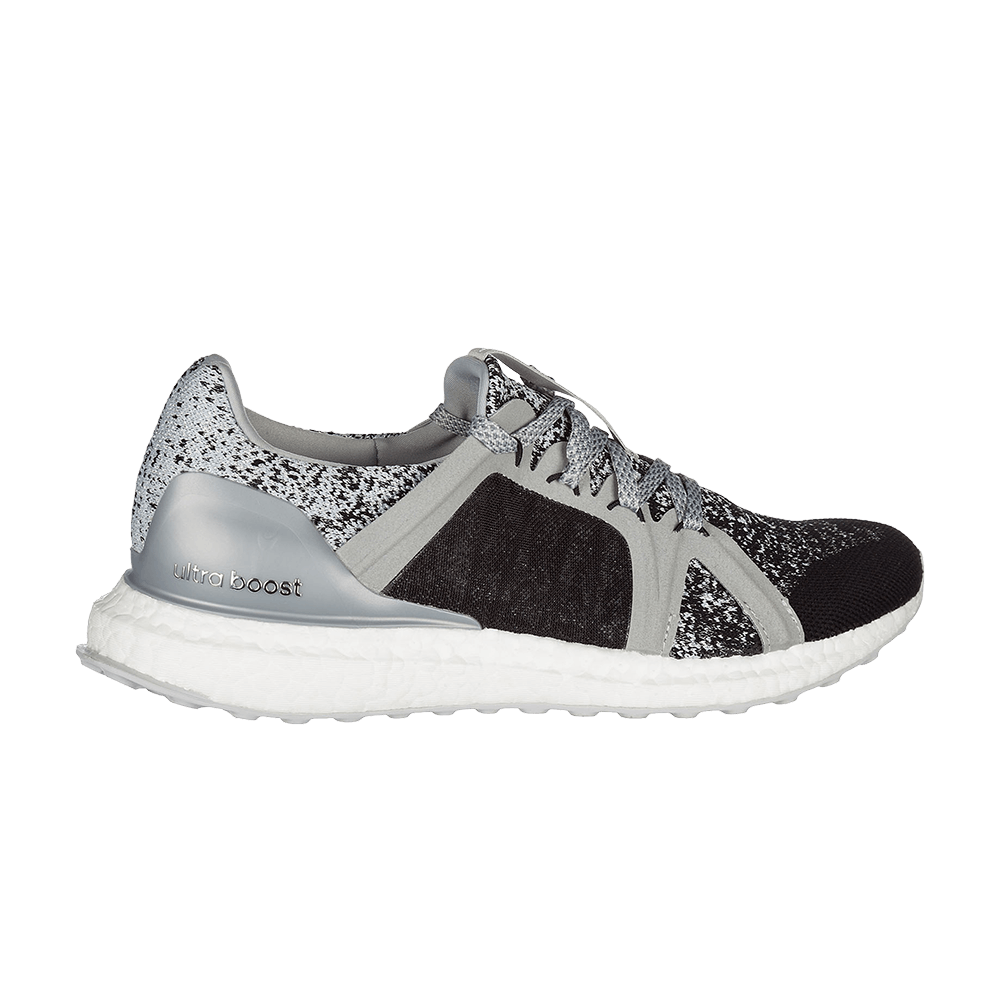 Stella McCartney x Wmns UltraBoost 'Black Silver'