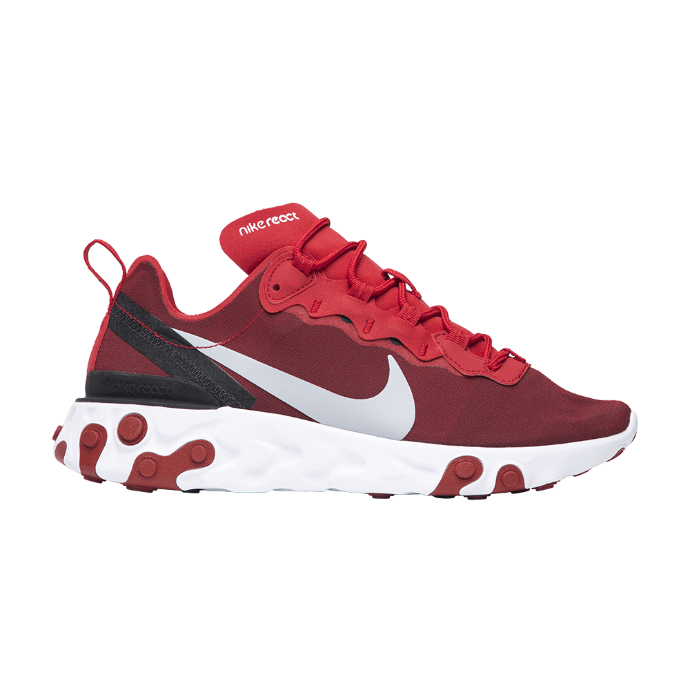 React Element 55 'Team Red'