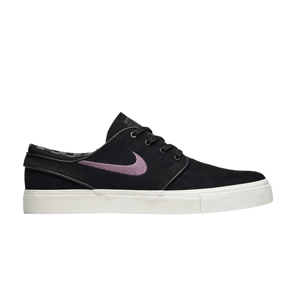 Zoom Stefan Janoski 'Black Pro Purple'