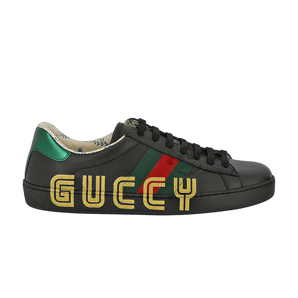 Gucci New Ace 'Guccy'