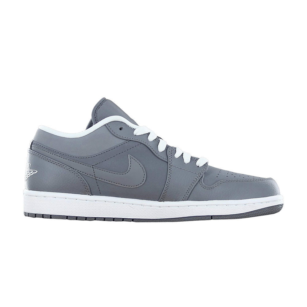 Air Jordan 1 Retro Low 'Cool Grey'