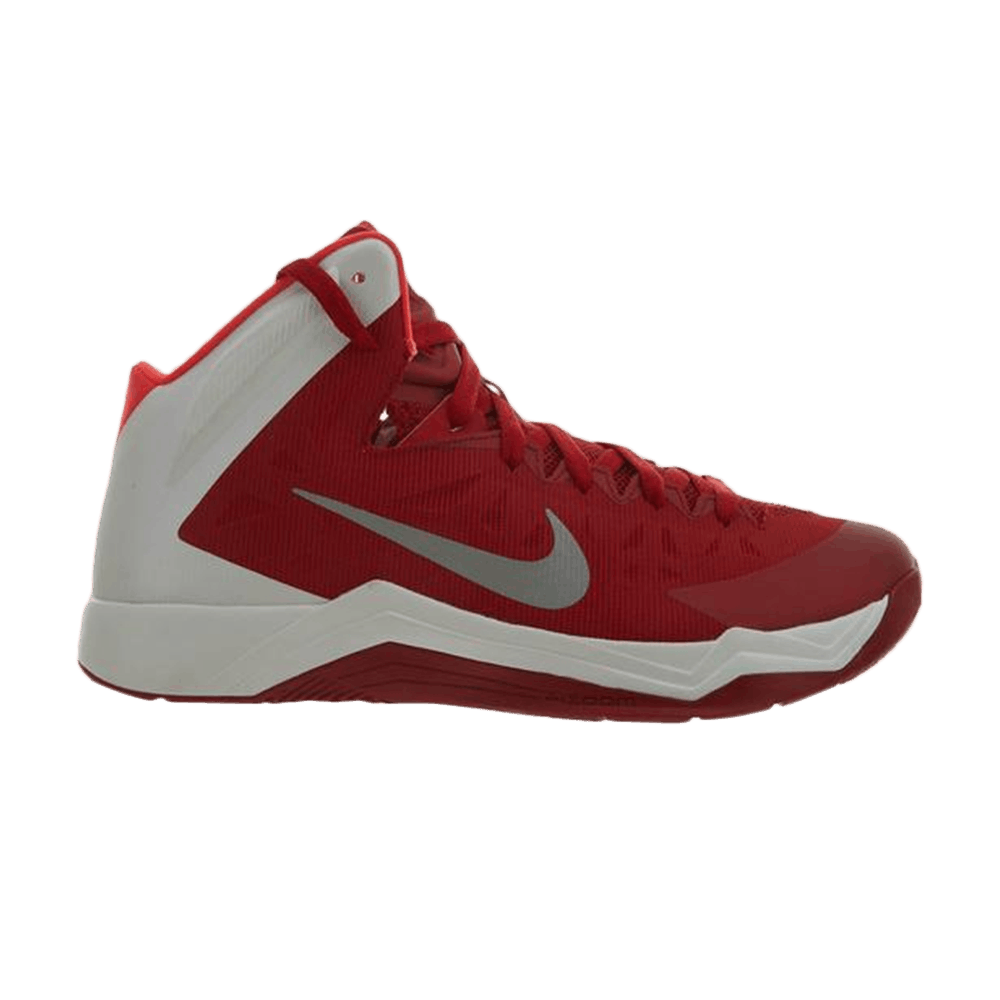 Zoom HyperQuickness TB 'Gym Red'