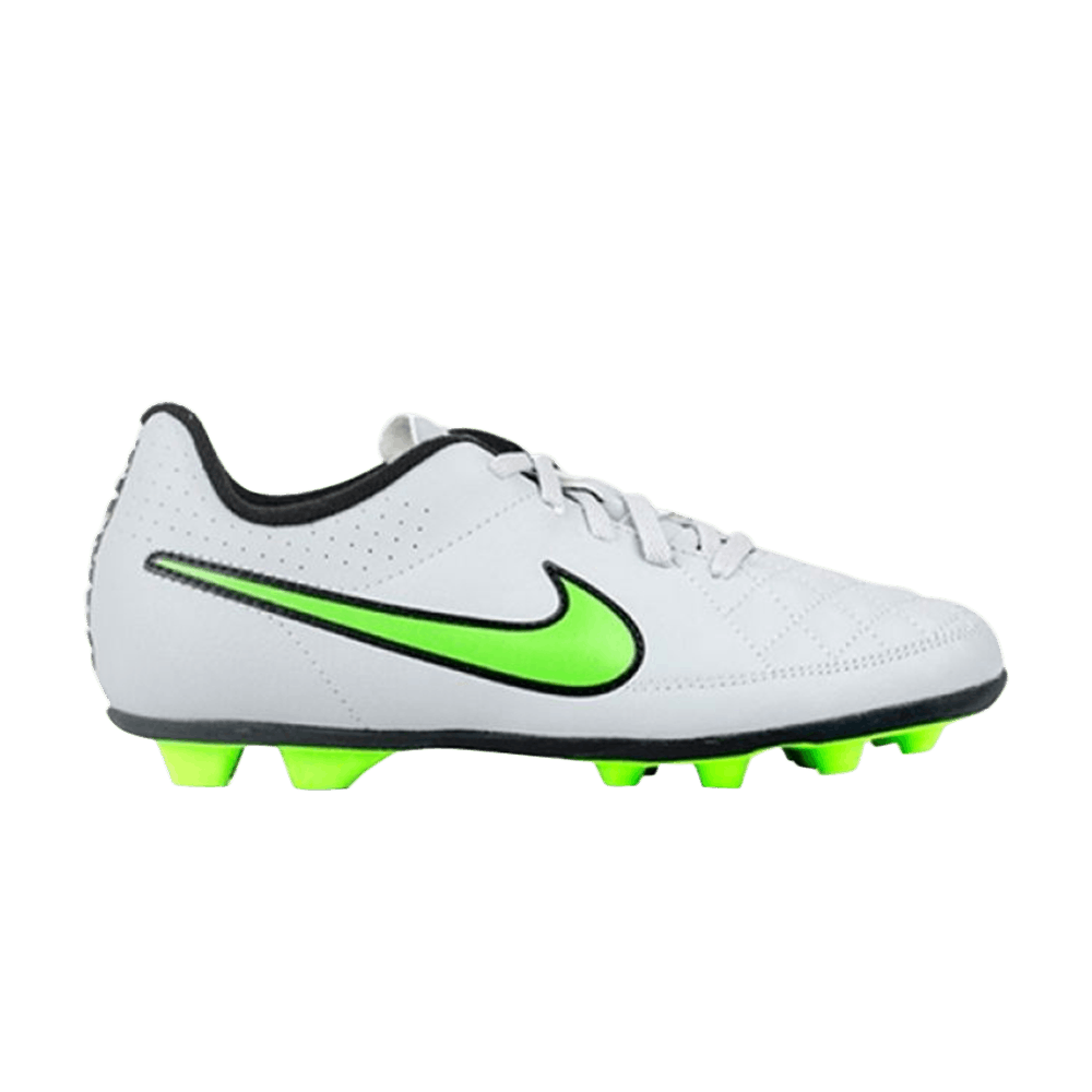 Jr Tiempo Rio 2 FG R GS 'Wolf Grey'