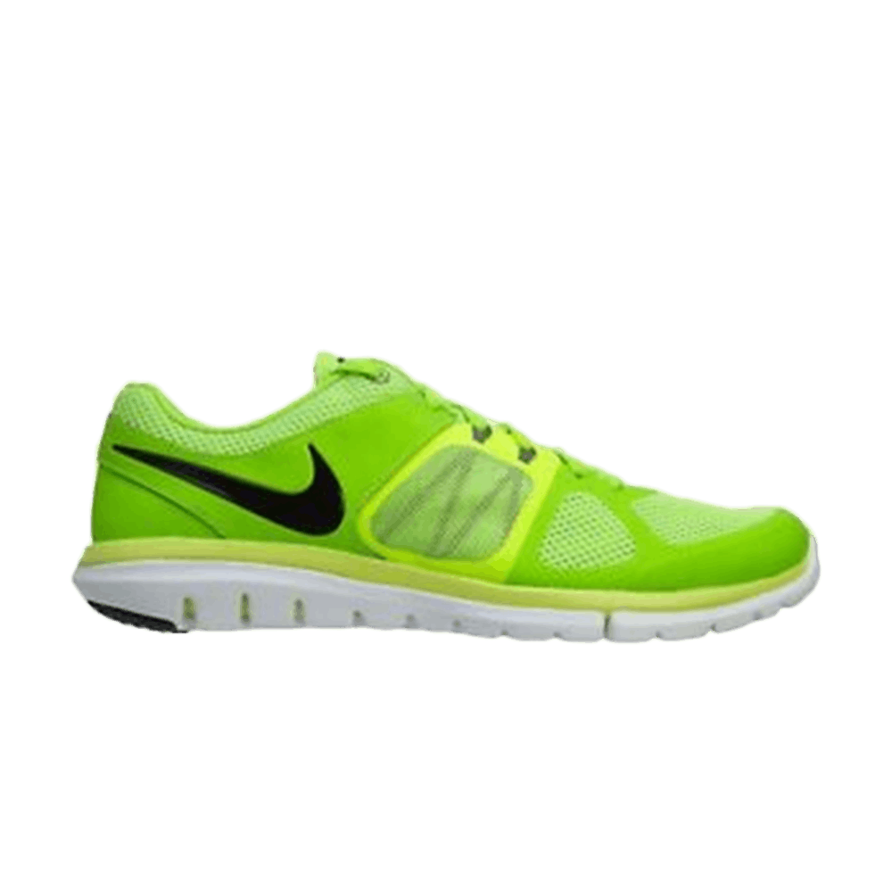 Flex 2014 RN MSL 'Electric Green'