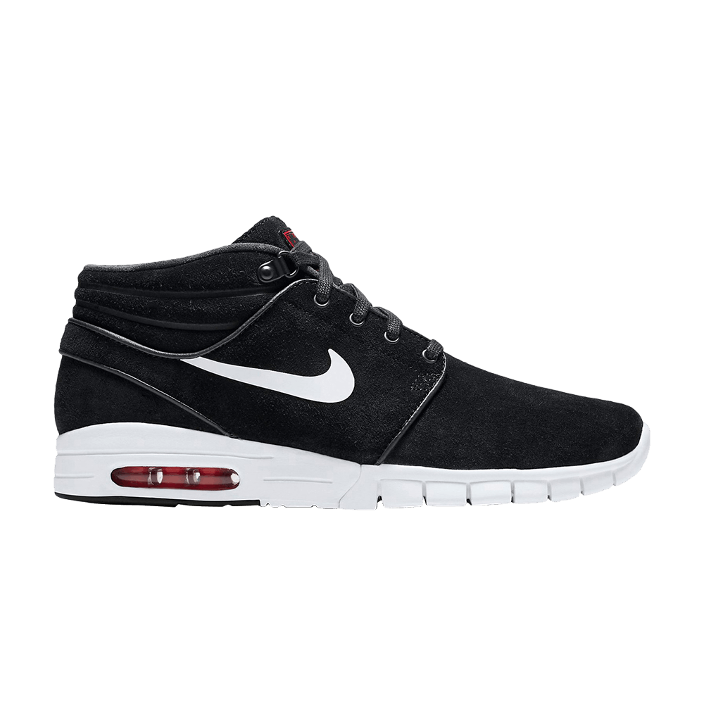 Stefan Janoski Max Mid SB 'Black'