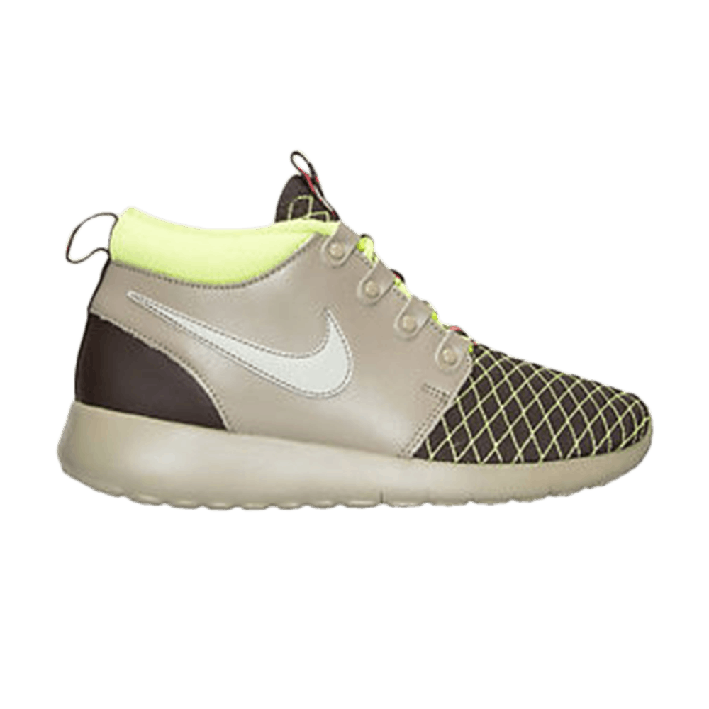 Roshe One Mid Winter GS 'Bamboo'