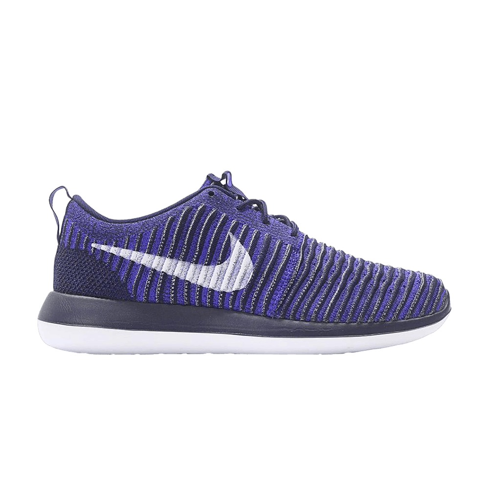 Roshe Two Flyknit 'College Navy'