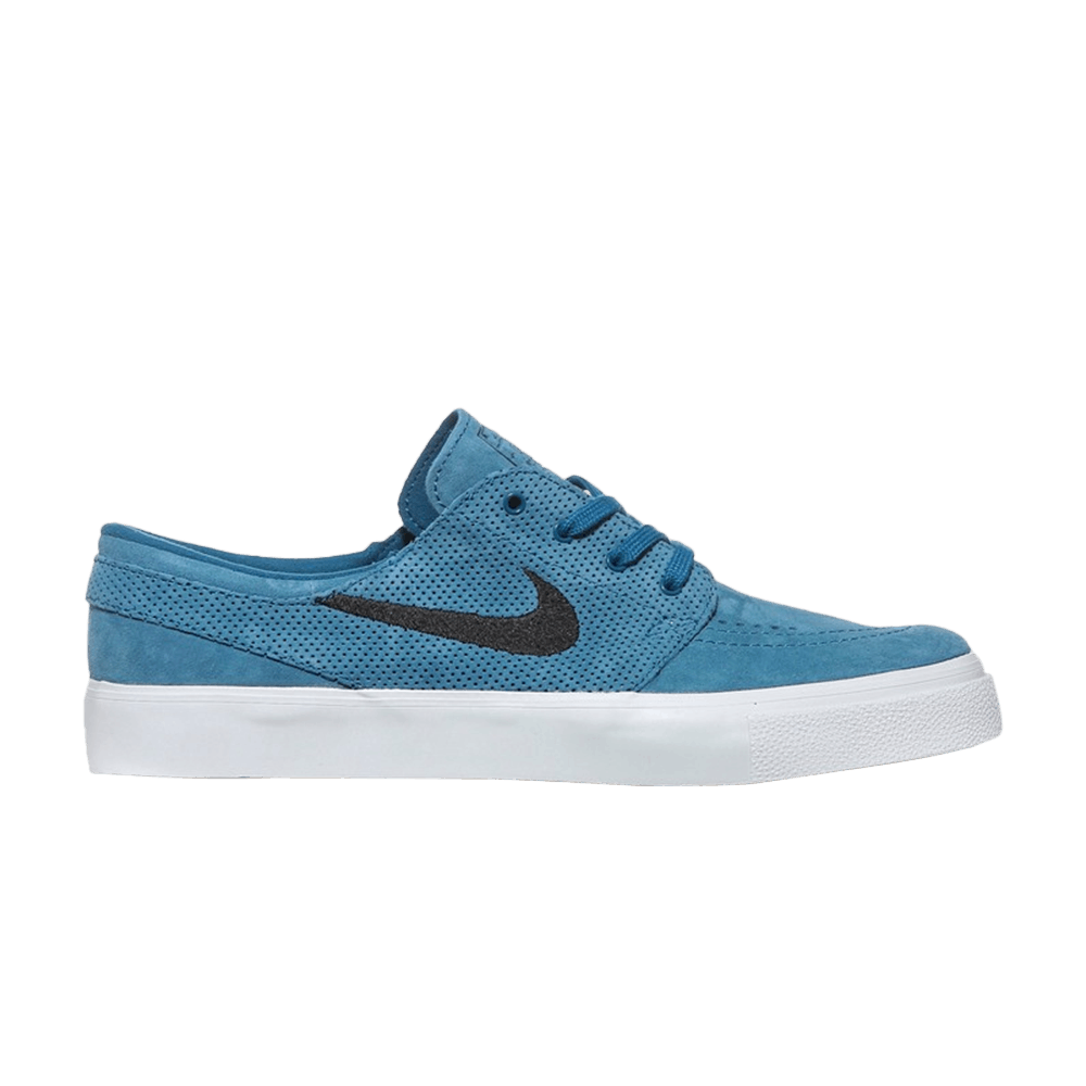 Zoom Janoski SB HT Premium 'Industrial Blue'