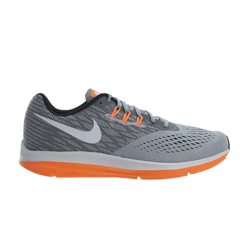 Zoom Winflo 4 'Wolf Grey'