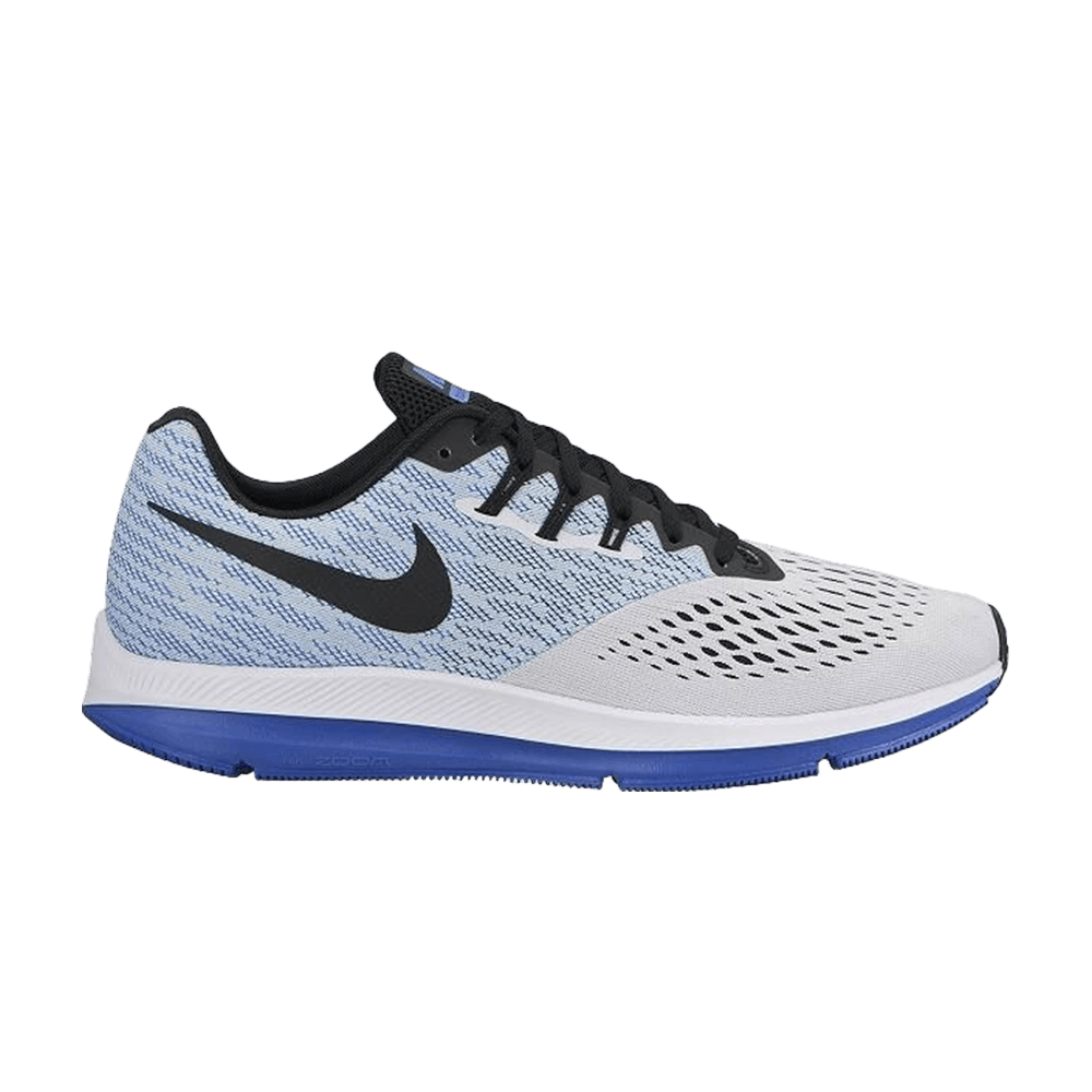 Zoom Winflo 4 'Pure Platinum'