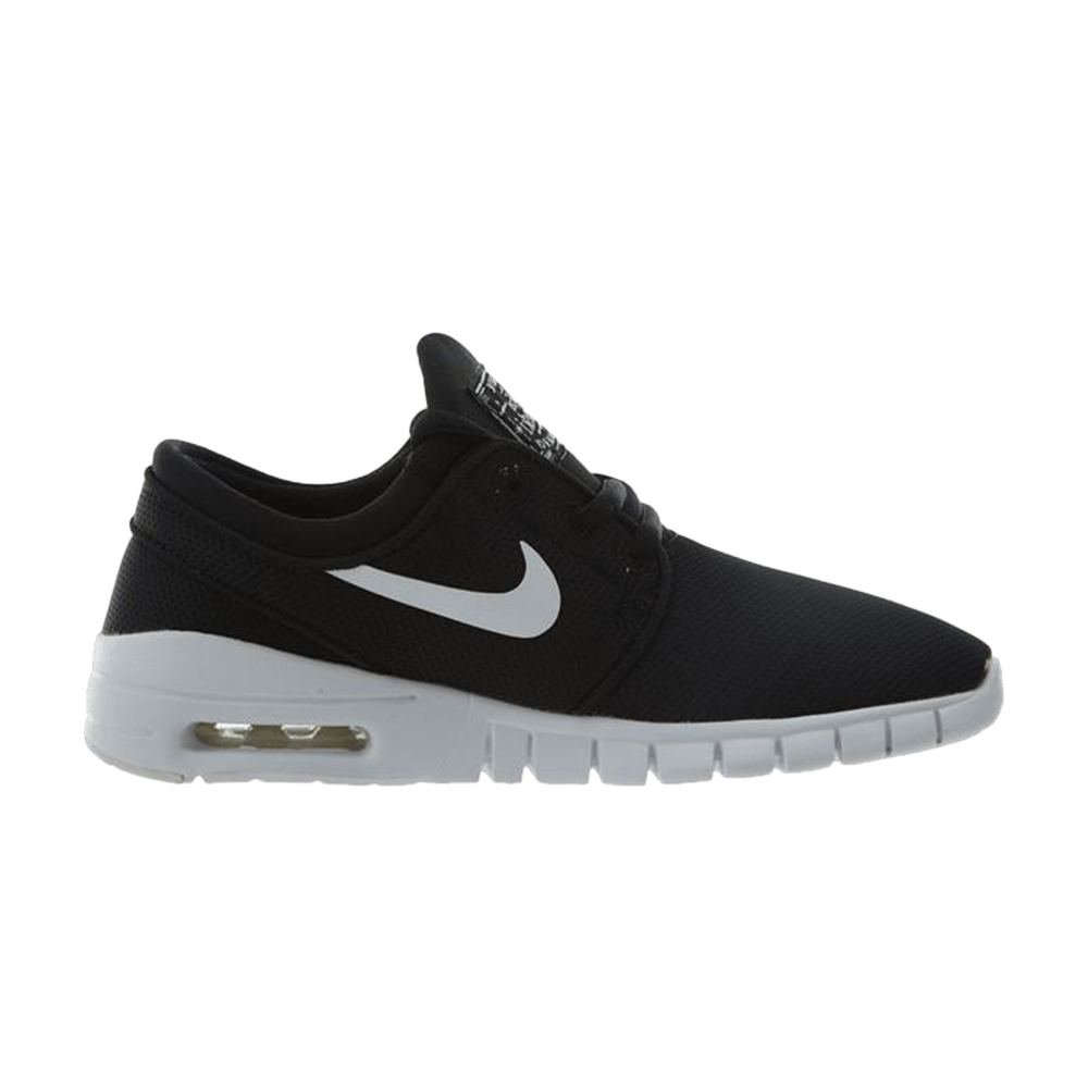 Stefan Janoski Max PS 'Black White'