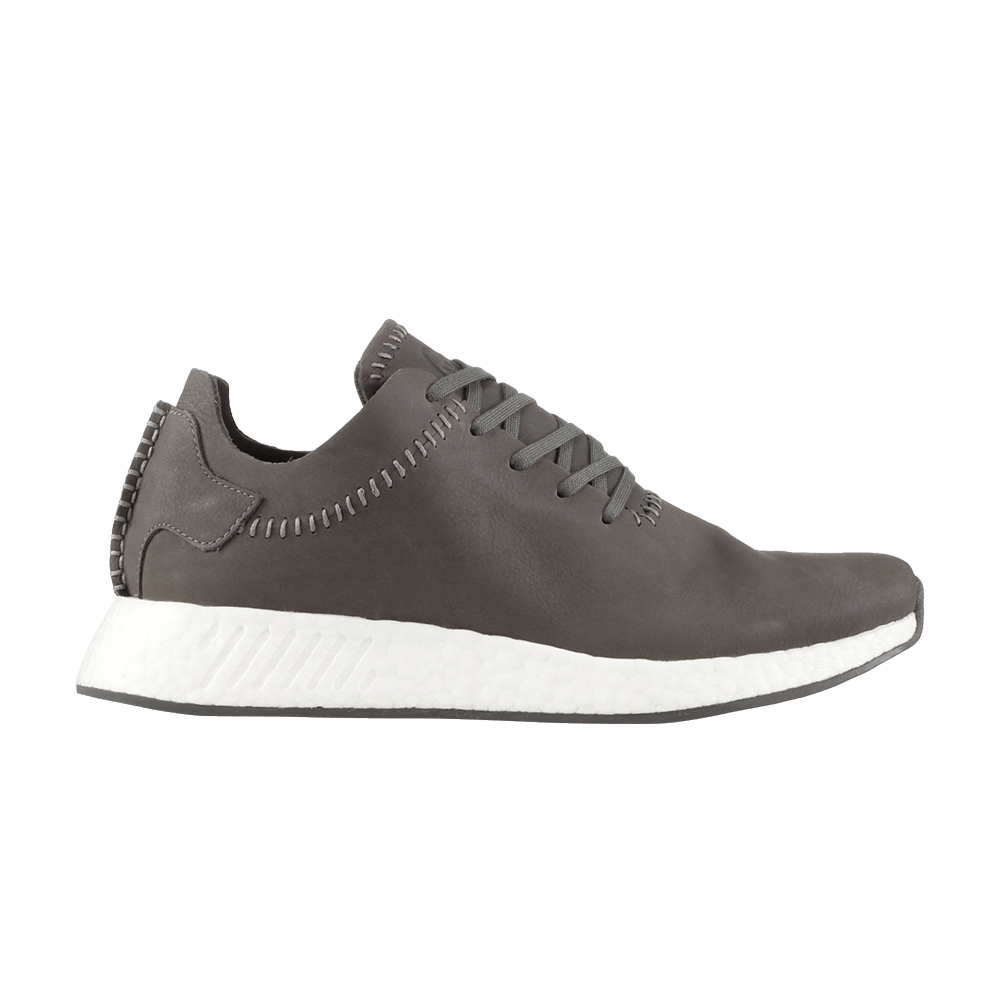 wings+horns x NMD_R2 'Ash'