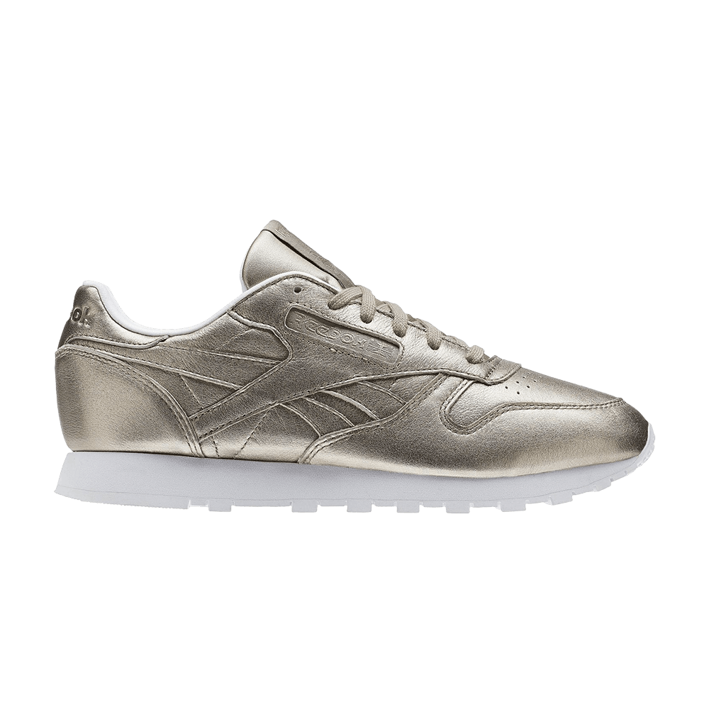 Wmns Classic Leather 'Melted Metals'