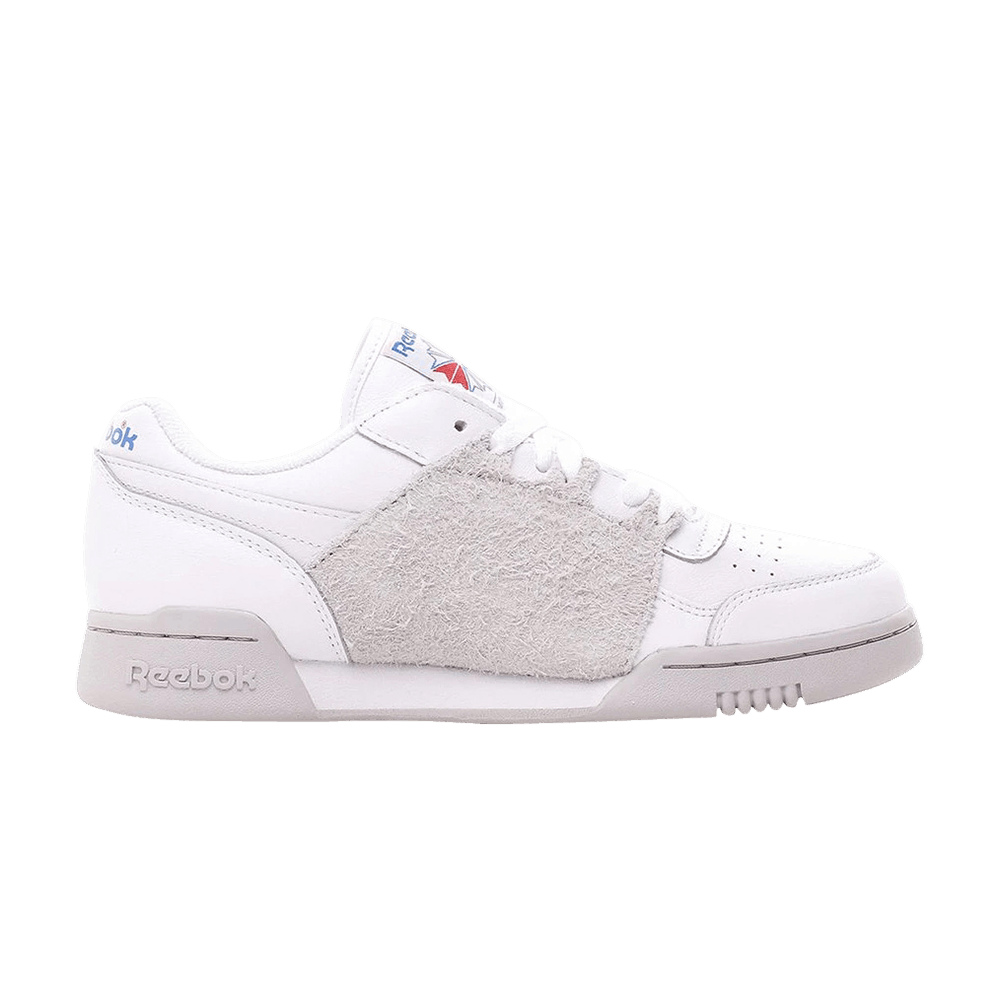 NEPENTHES NY x Workout Plus 'White'