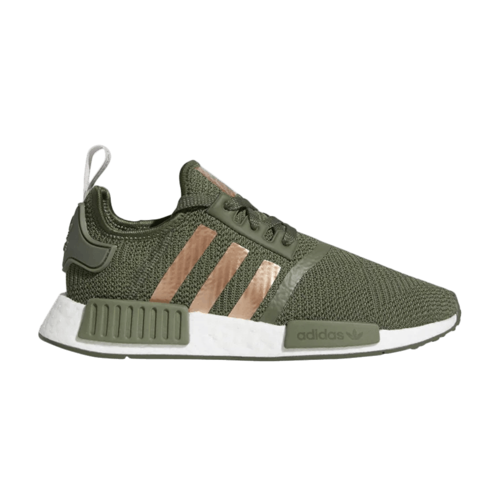 Wmns NMD_R1 'Base Green'