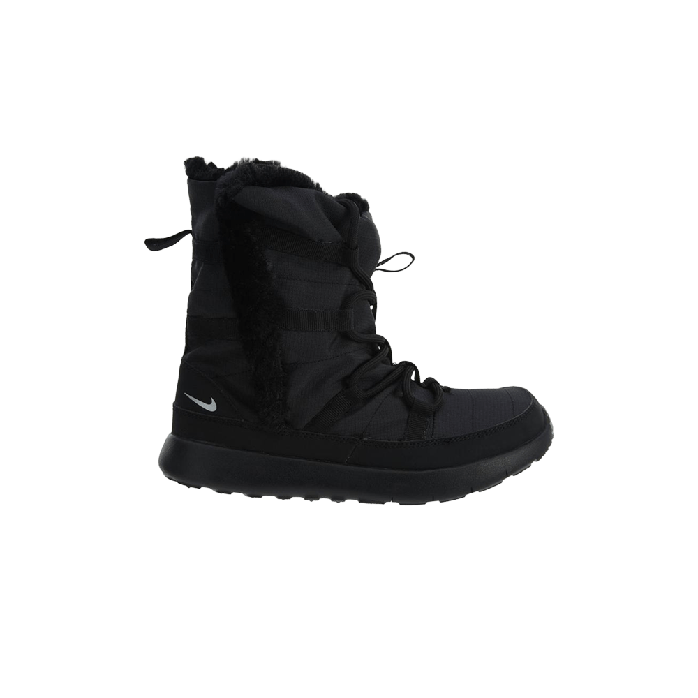 Roshe One Hi PS 'Black'