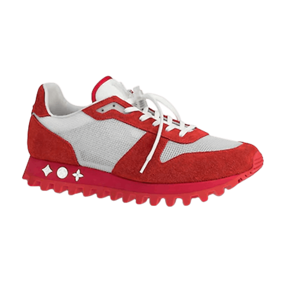 Louis Vuitton Runner 'Red'