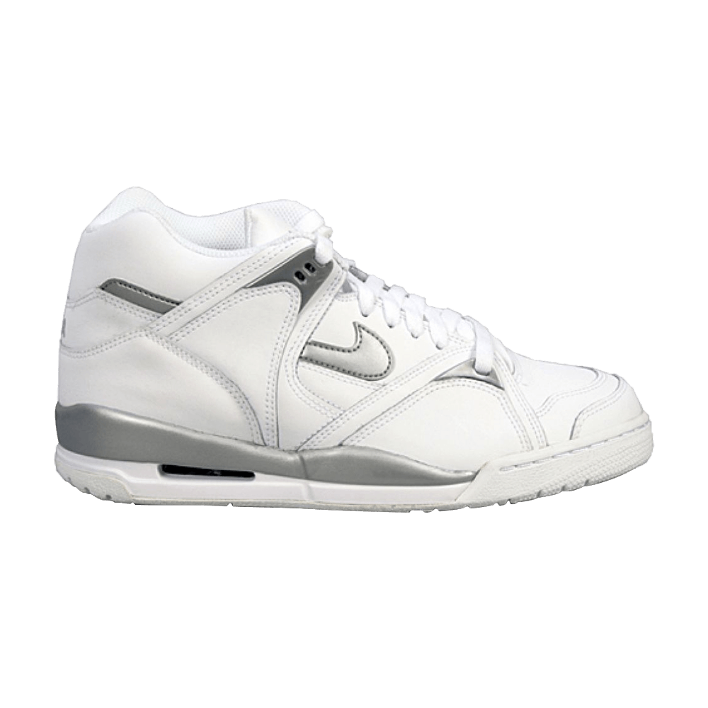 Air Bound 2 'White Metallic Silver'