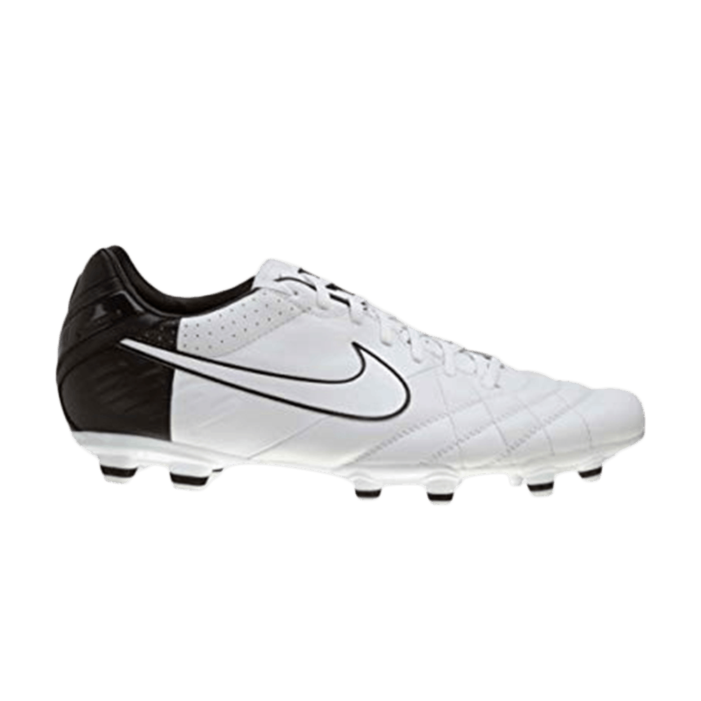 Tiempo Mystic 4 FG GS 'White'