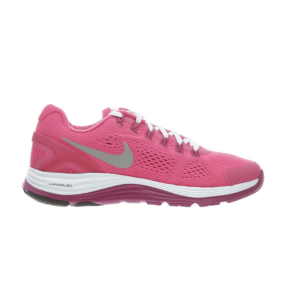 LunarGlide 4 GS 'Pink Light Purple'