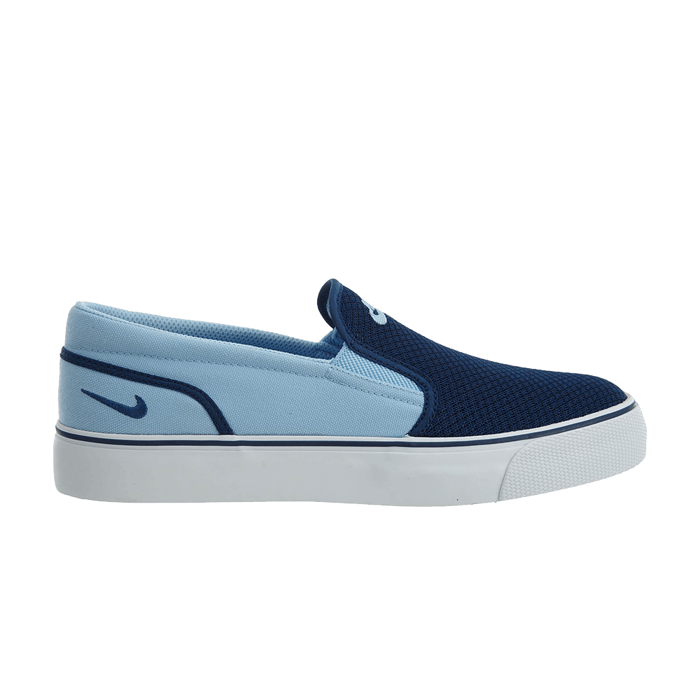 Toki Slip TXT 'Coastal Blue'