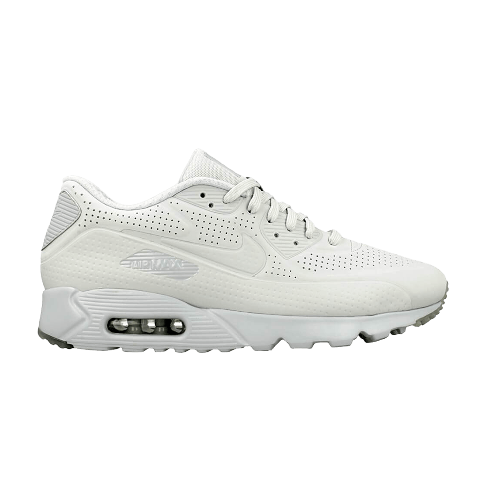 Air Max 90 Ultra Moire 'Medium Grey'