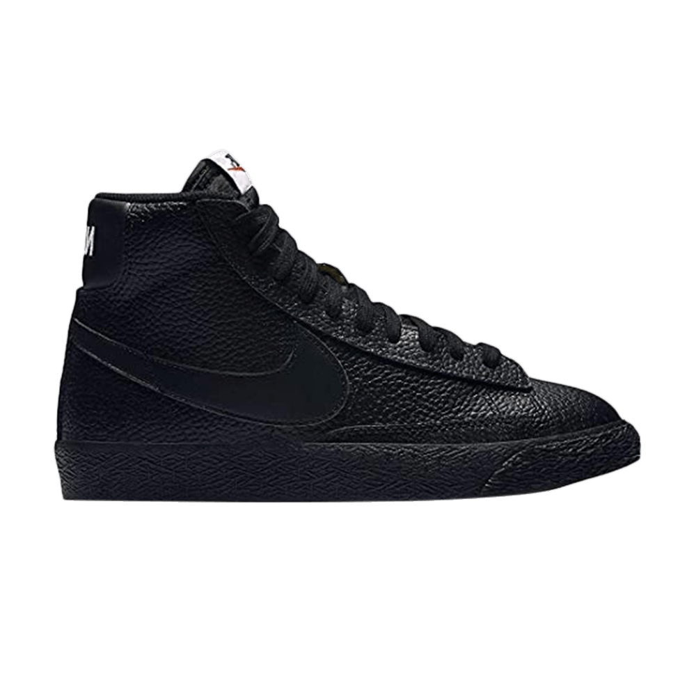 Blazer Mid PREM GS 'Black'