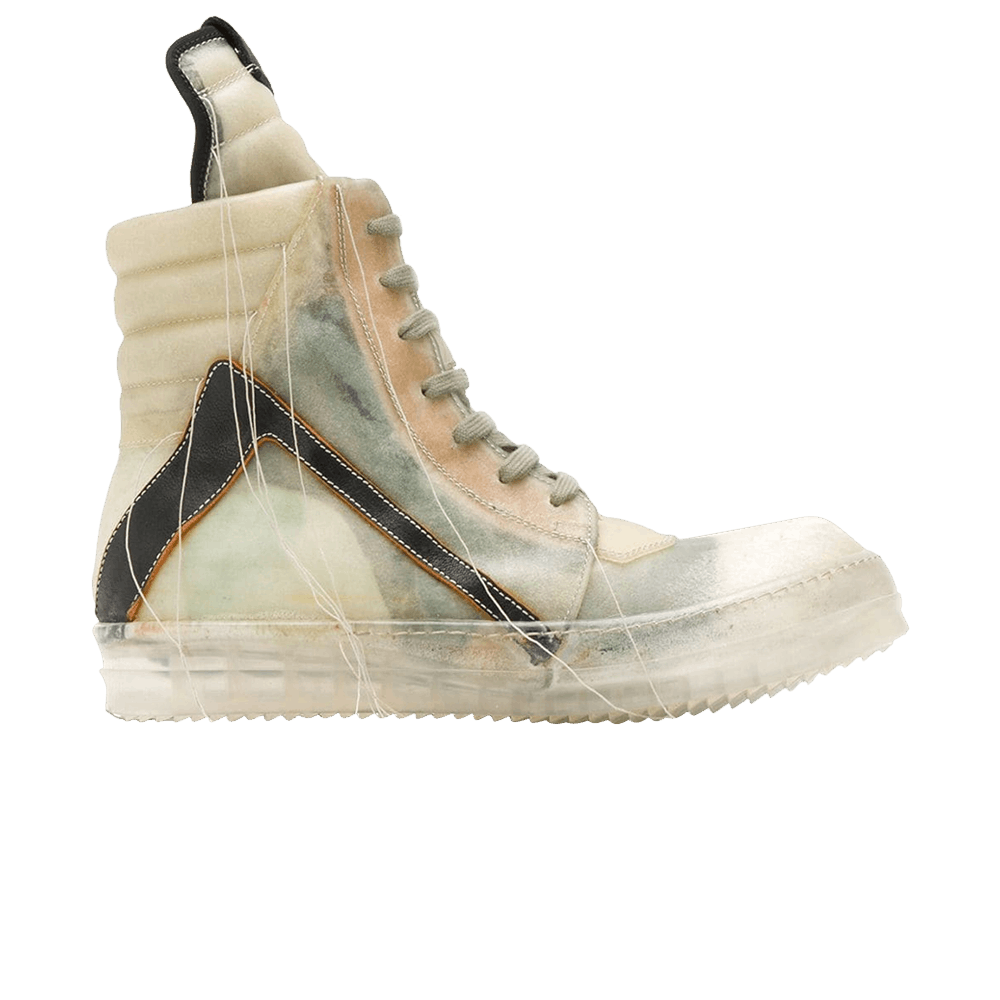 Rick Owens Geobasket High 'Babel'