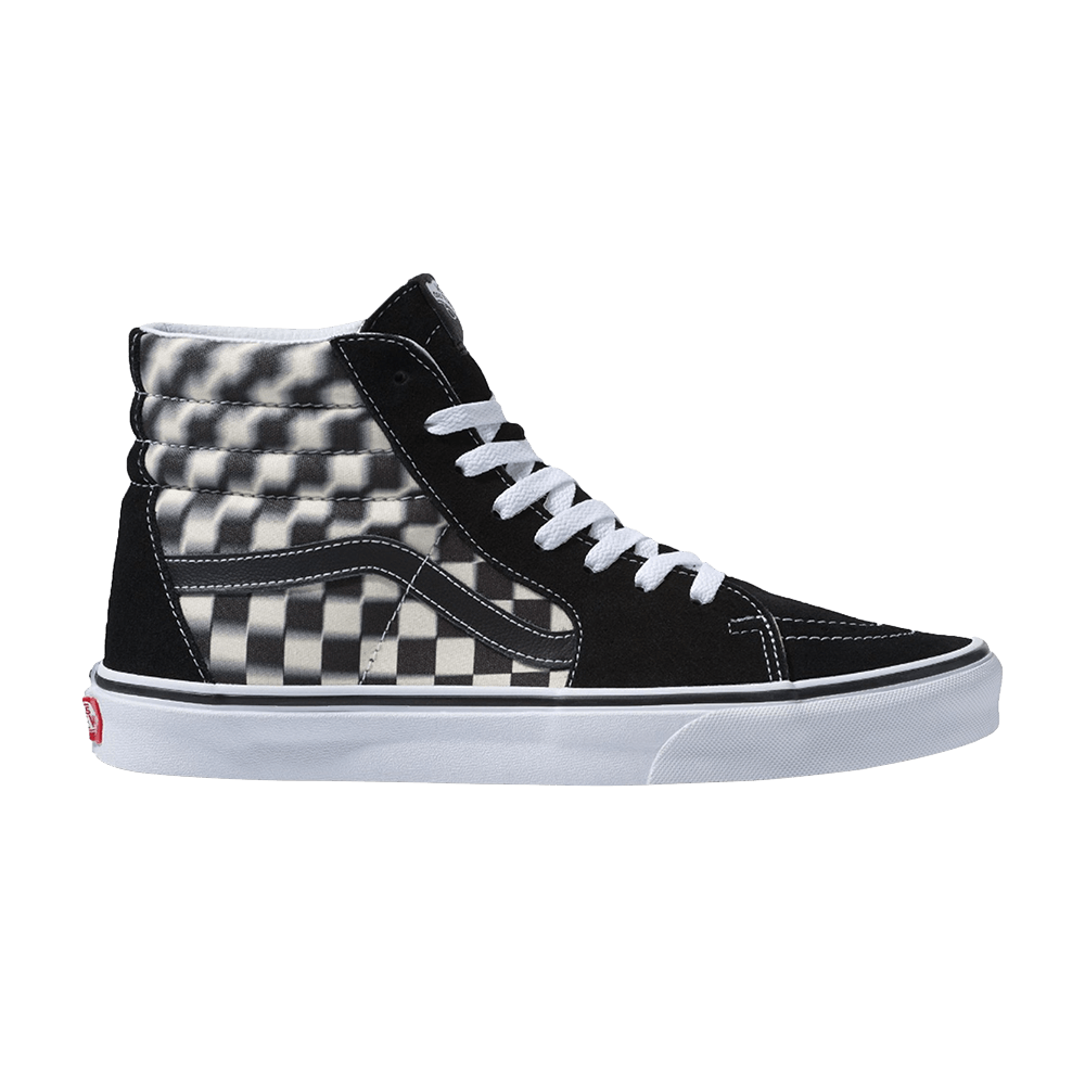 Sk8-Hi 'Blur Check'