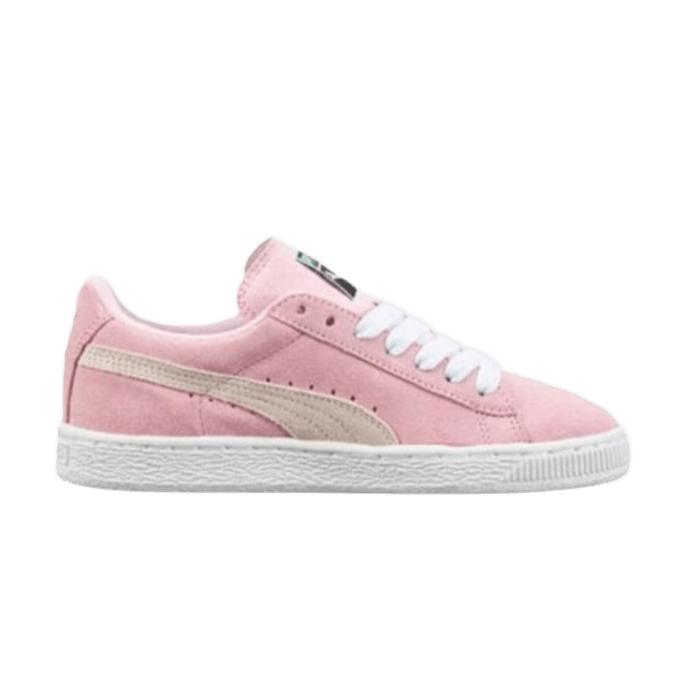 Suede Little Kids 'Pink Lady'