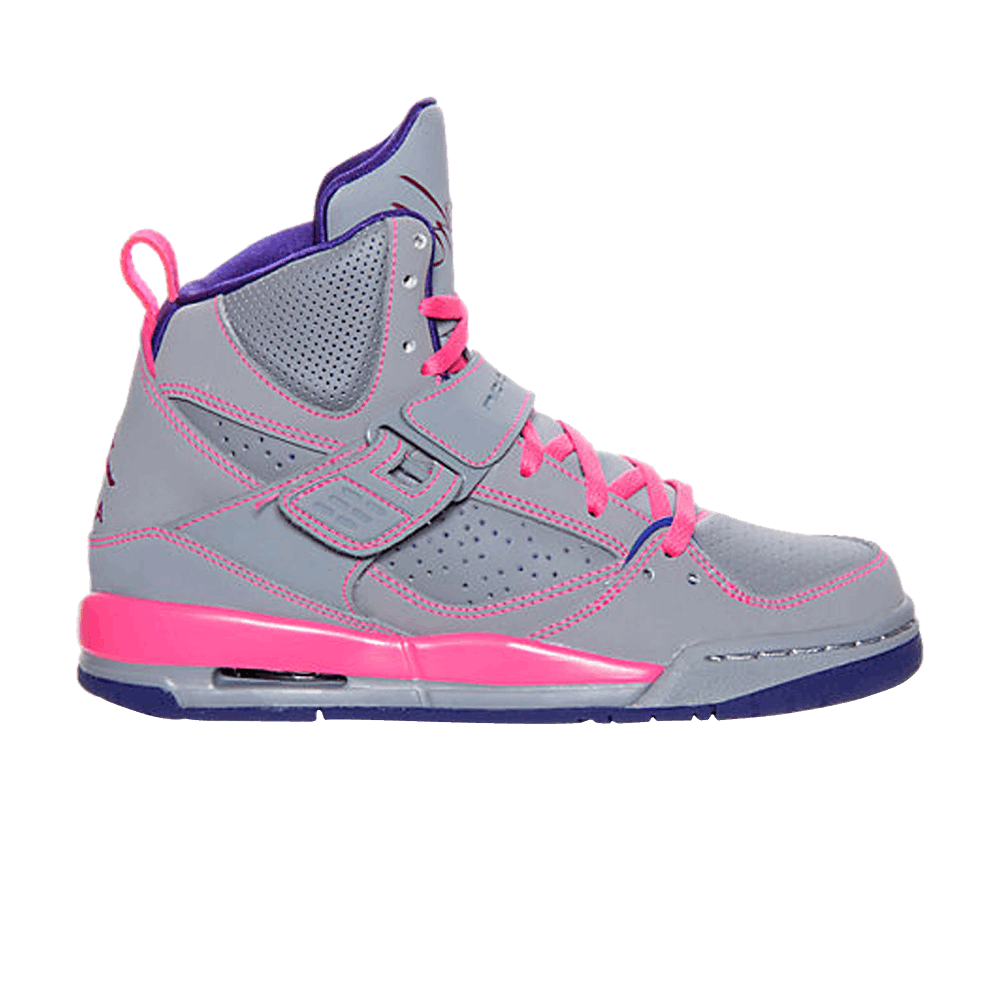 Jordan Flight 45 High GS 'Cement Pink'