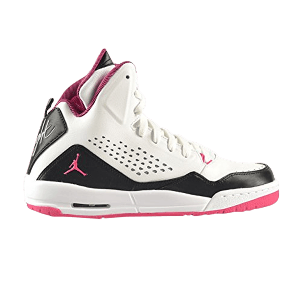 Jordan SC-3 GG 'White Pink'