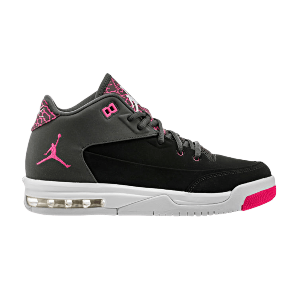 Jordan Flight Origin 3 GS 'Black Pink'