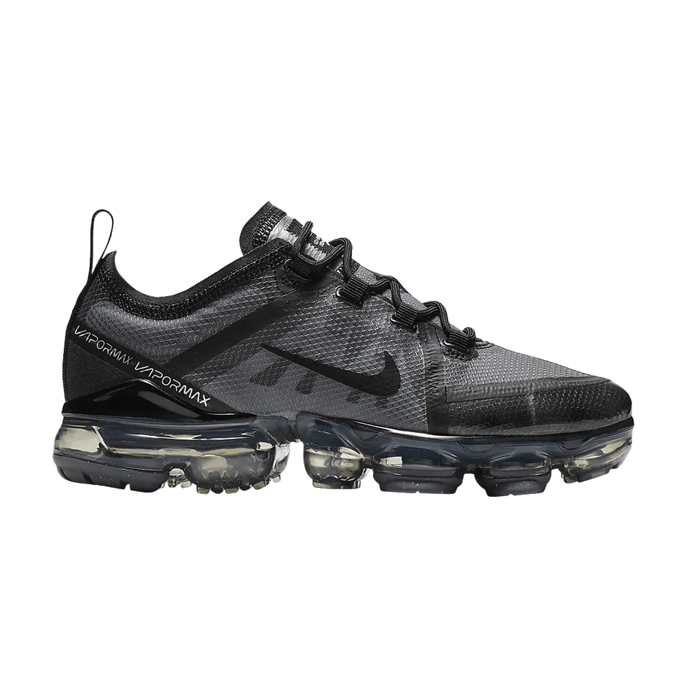 Air VaporMax 2019 GS 'Ghost Black'