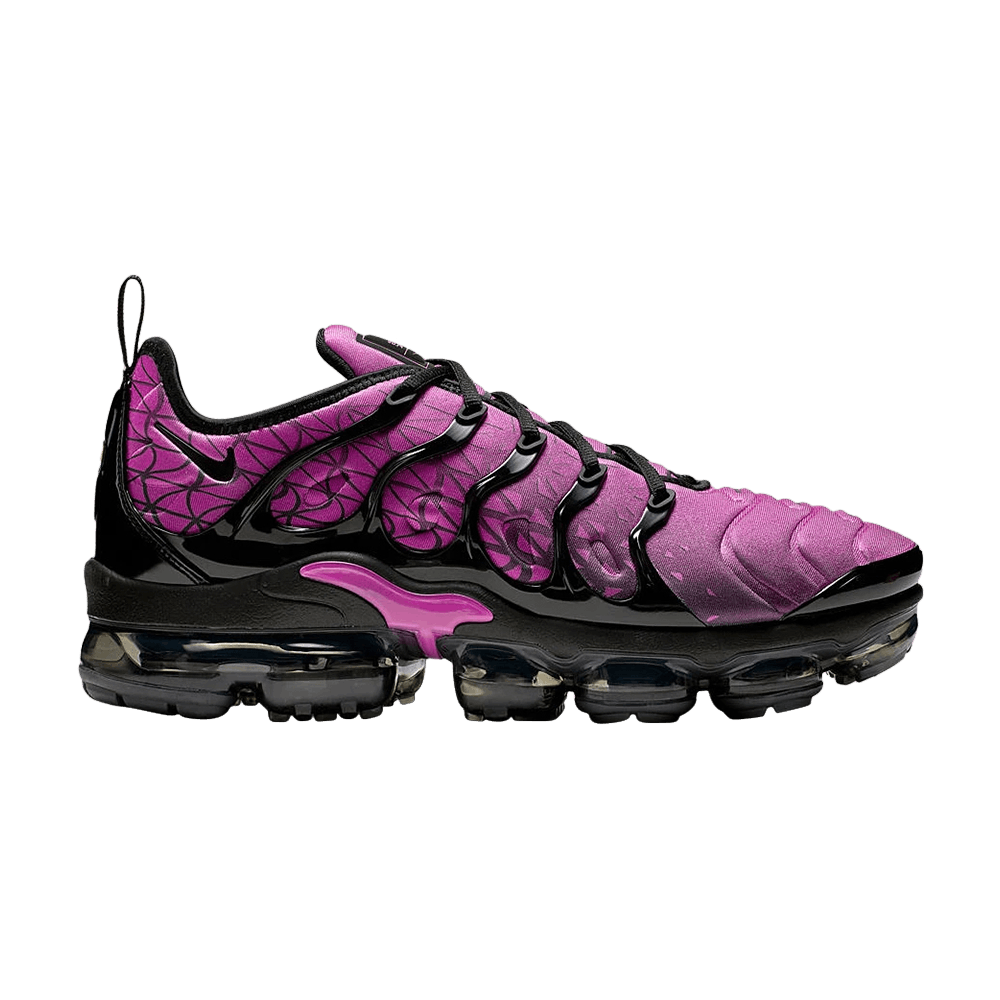 Air VaporMax Plus 'Purple Geometric Gradient'