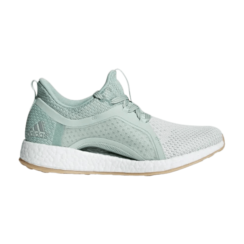 Wmns PureBoost X Clima 'Ash Green'