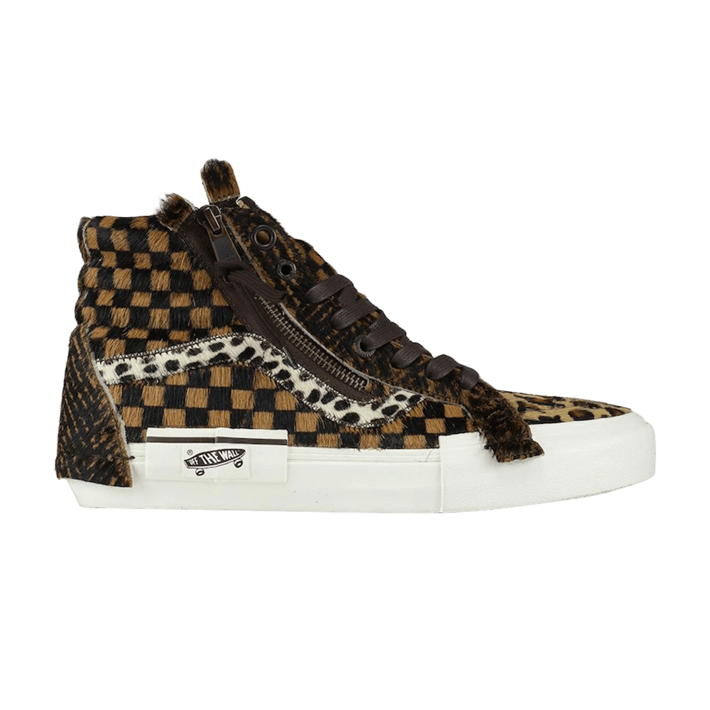 SK8-HI CAP LX 'Animal Prints'