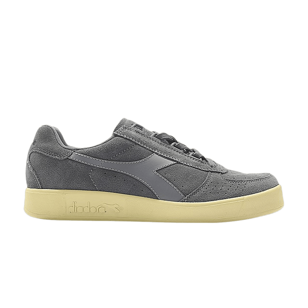 B Elite Suede 'Steel Grey'