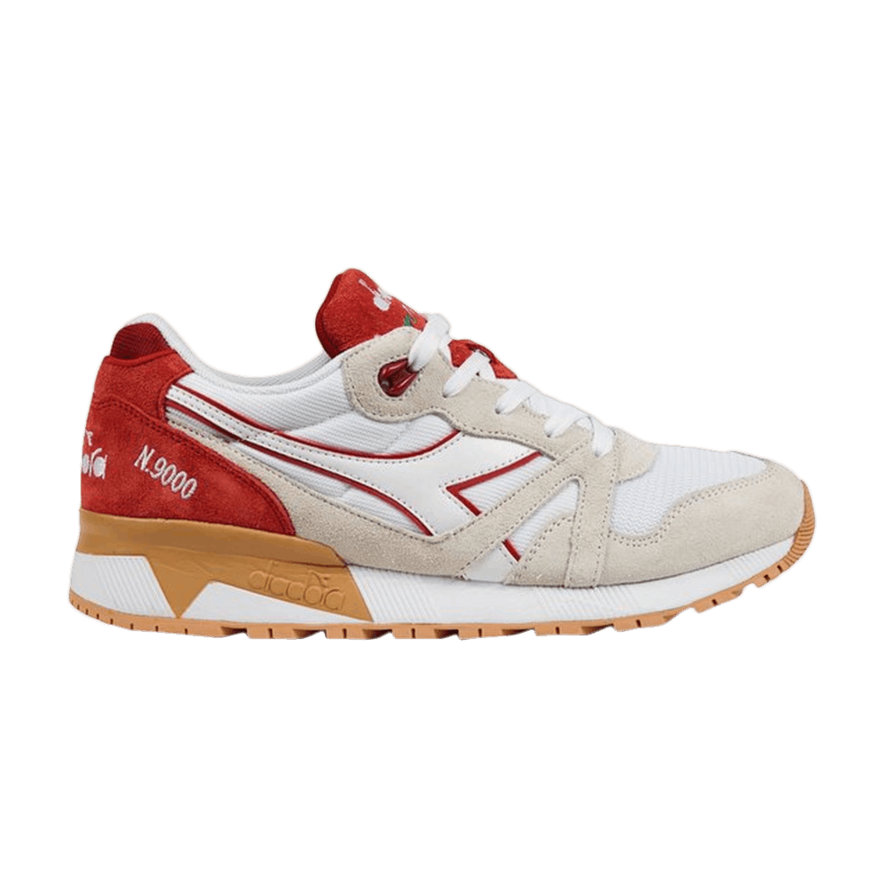 N9000 3 'White Red'