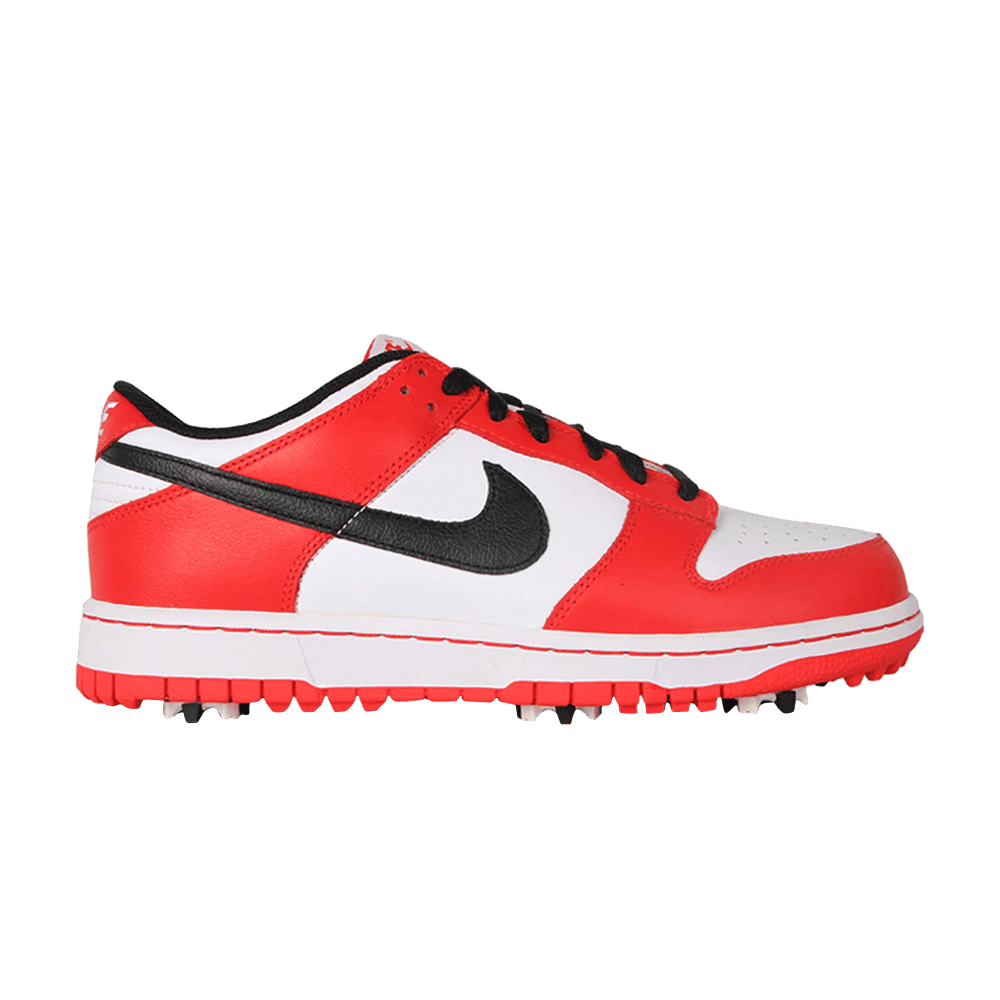 Dunk NG Golf 'Red White Black'