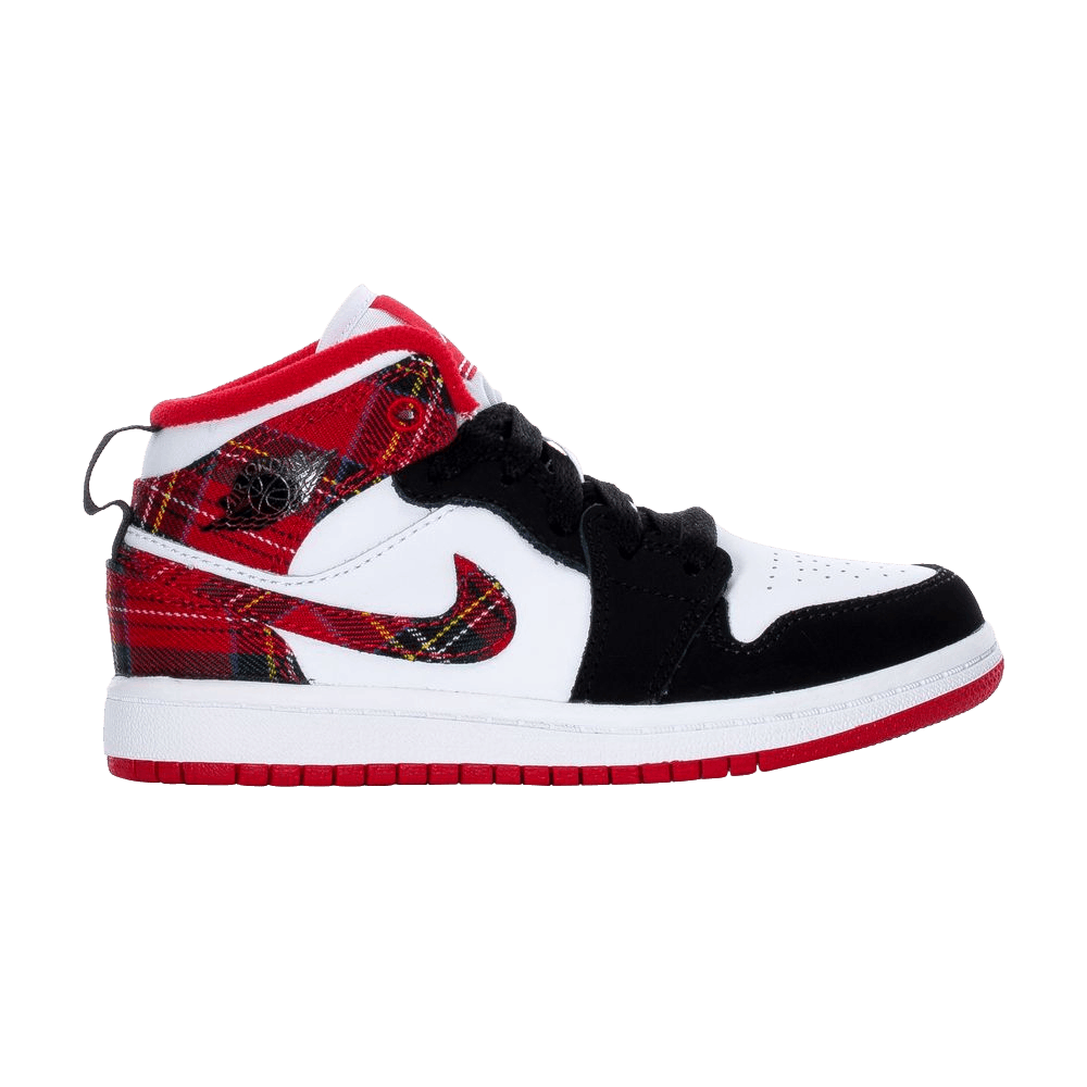 Air Jordan 1 Mid PS 'Bad Santa'