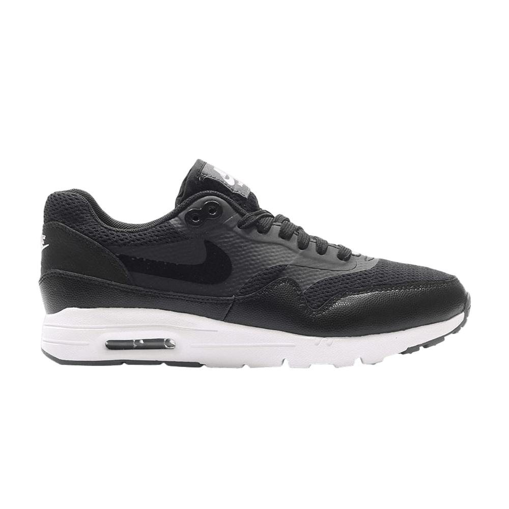 Wmns Air Max 1 Ultra Essential 'Black'