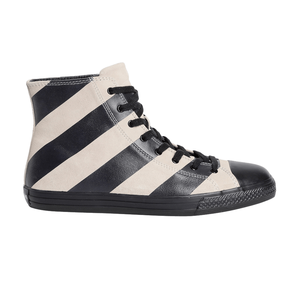 Calvin Klein 205W39NYC Cottier Striped High-Top